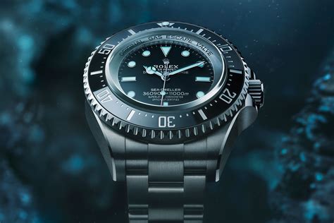 deep sea challenge rolex kaufen 11000m